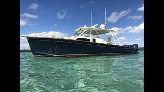 2018 Marlow Prowler 375 Havana
