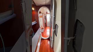 Hike 55 Aluminum World Cruising Yacht