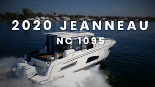 Jeanneau NC 1095