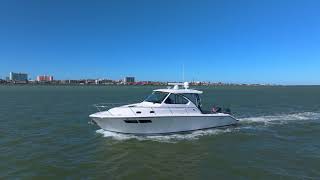 2018 Pursuit 355 Offshore - Clearwater, FL - Tampa Yacht Sales