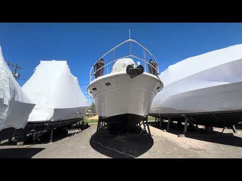 Ready to Splash 48' Sea Ray 2003!