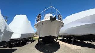 Ready to Splash 48' Sea Ray 2003!