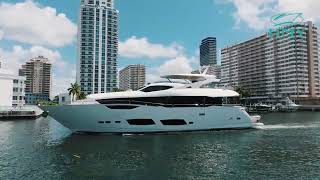 2019 Sunseeker 95 Motor Yacht