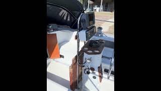 1989 Irwin 43 Mark II Exterior Flythrough