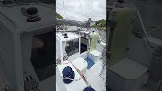 Hike 55 Aluminum World Cruising Yacht