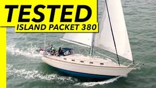 UK boat review-IP380, Best Liveaboard ever?