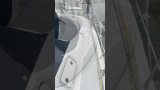 2002 Hunter 380 Exterior Flythrough