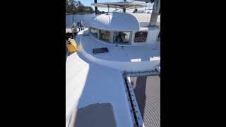 2005 Lagoon 380 S2 Exterior Flythrough