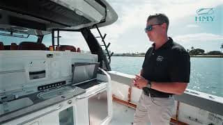 2023 Boston Whaler 420 Outrage