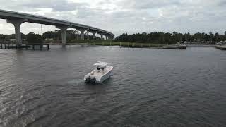 30ft Grady White