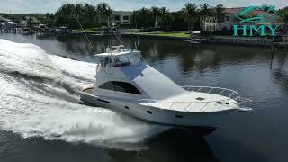 2006 Ocean Yachts 57' Super Sport