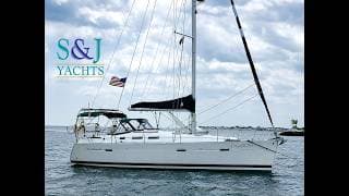 2006 Beneteau 373 'Day Of Air' Video