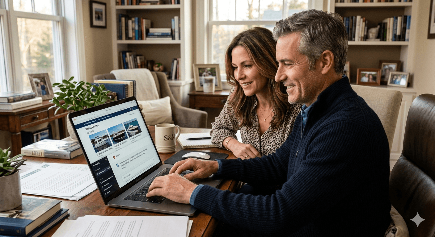 Brewer Yacht Sales Revolutionizes Digital Yacht Buying Experience with AI-First Website Launch