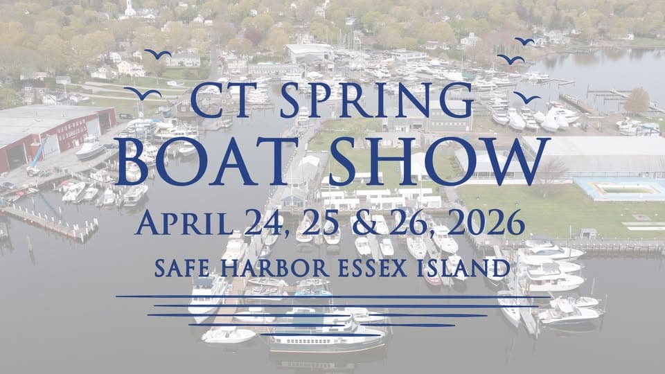 Launch Your 2026 Boating Season with Brewer Yacht Sales at the CT Spring Boat Show!