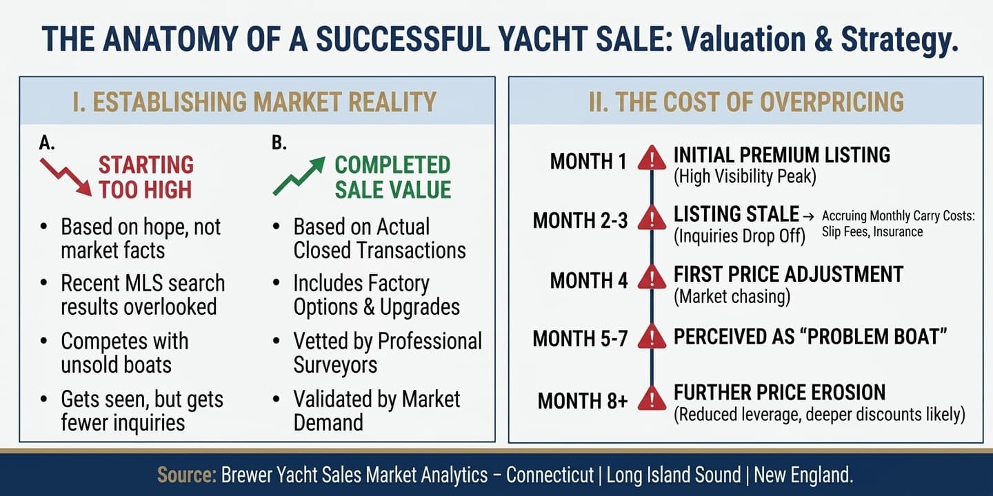 What Is My Boat Really Worth? A Guide to Pricing Your Pre-Owned Boat
