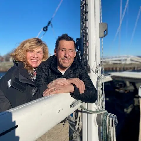 Welcome Aboard, Rick & Deb!